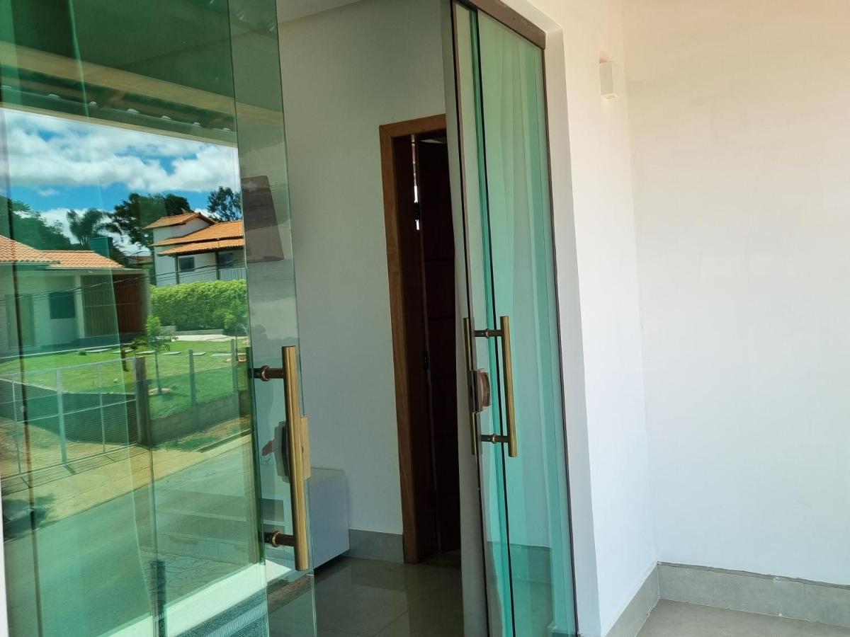 Casa_Luxo Vista p/lago Furnas Escarpas+MorroChapeu Capitólio Exterior foto